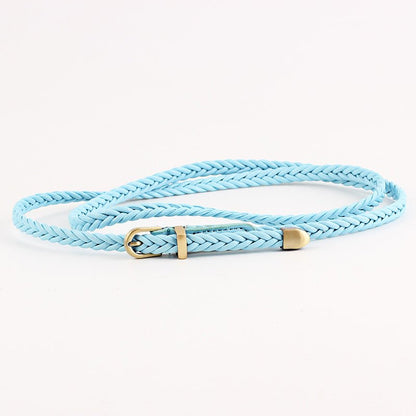 Braided Chic Riem - modelita.nl