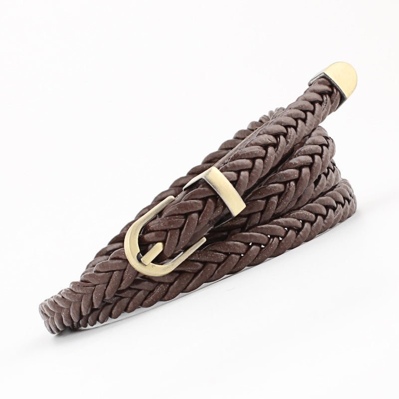 Braided Chic Riem - modelita.nl
