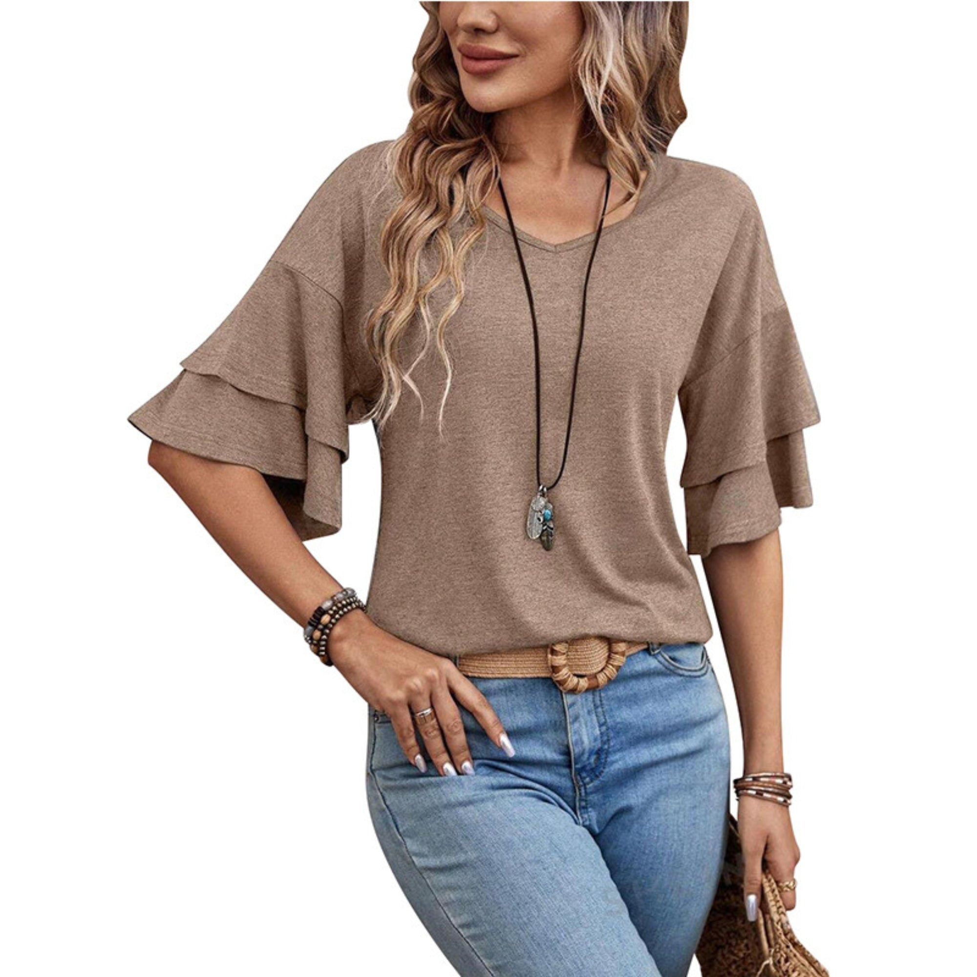 Breeze Vibe T-shirt - modelita.nl