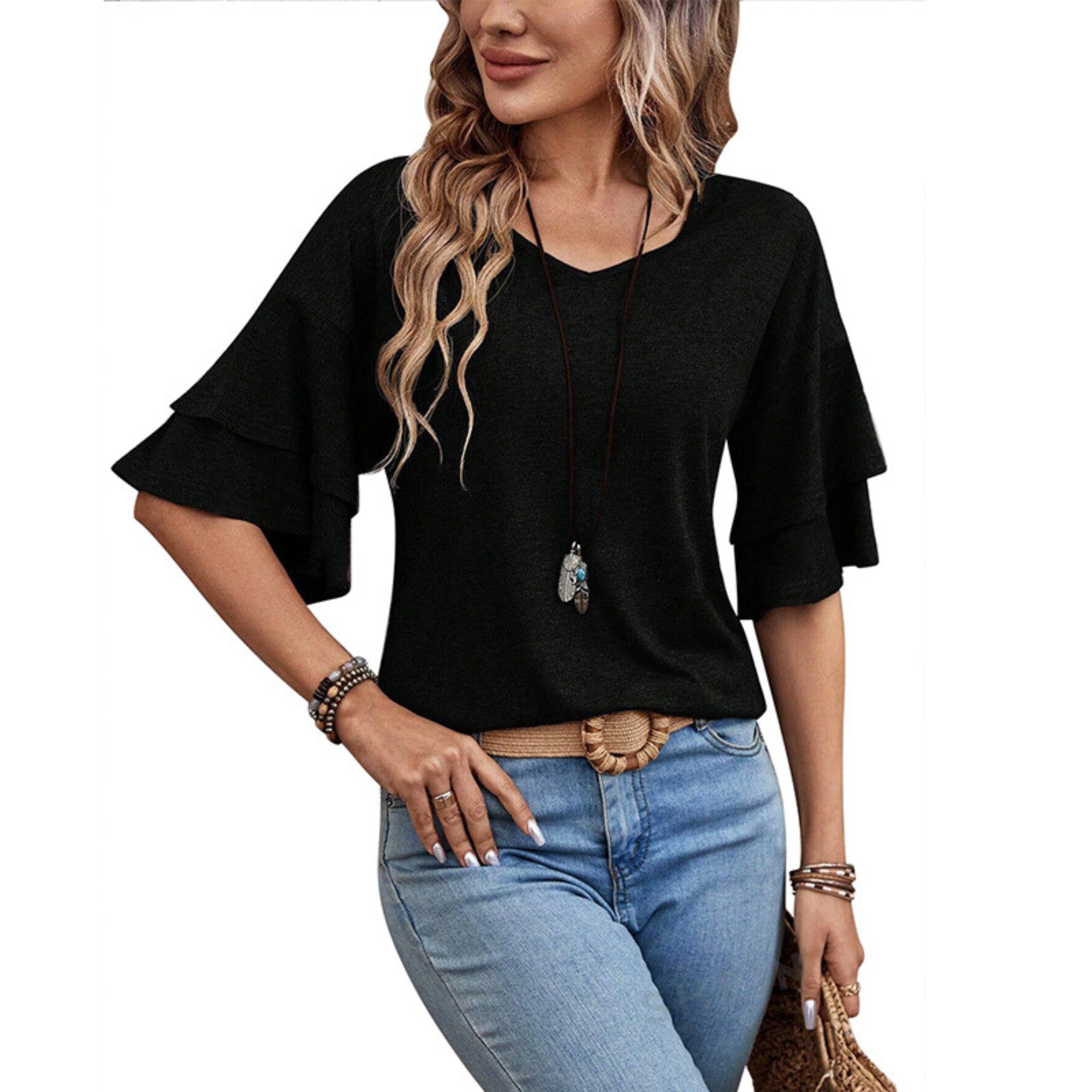 Breeze Vibe T-shirt - modelita.nl