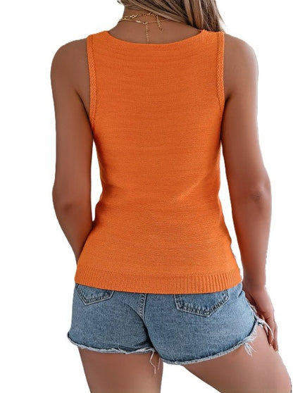 Breezy Knit Top - modelita.nl