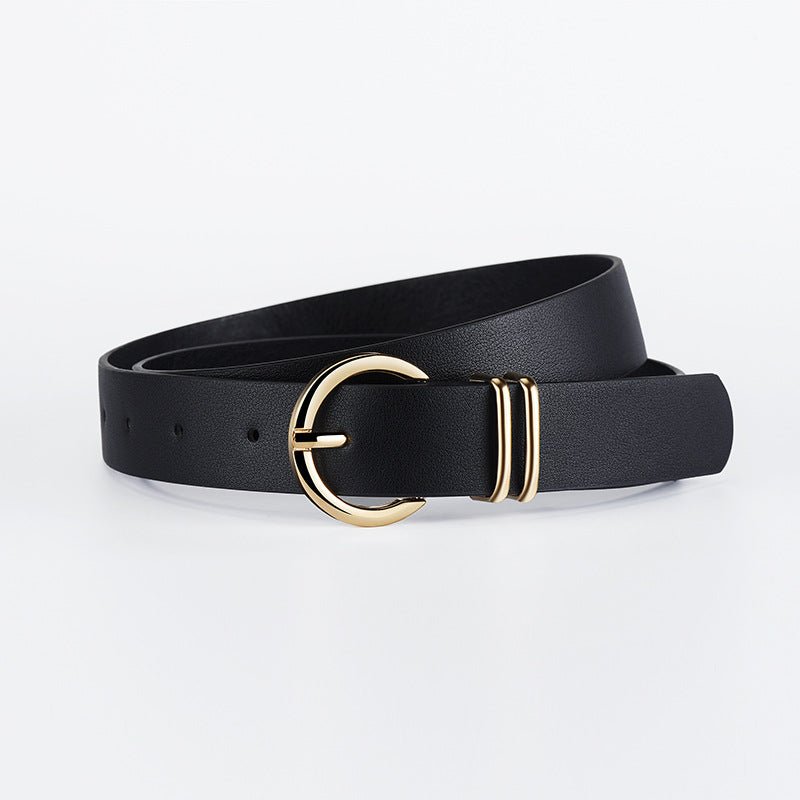 Buckle Up Beauty Riem - modelita.nl