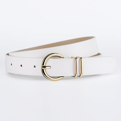 Buckle Up Beauty Riem - modelita.nl
