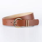 Buckle Up Beauty Riem - modelita.nl