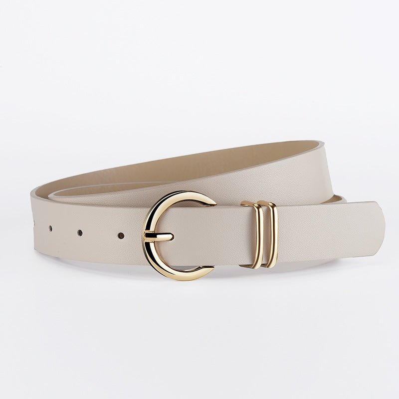 Buckle Up Beauty Riem - modelita.nl