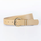Buckle Up Beauty Riem - modelita.nl