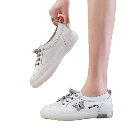 Butterfly Glide Sneakers - modelita.nl