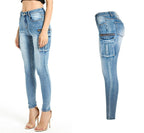 Cargo Curve Jeans - modelita.nl