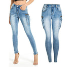 Cargo Curve Jeans - modelita.nl