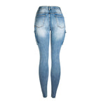 Cargo Curve Jeans - modelita.nl