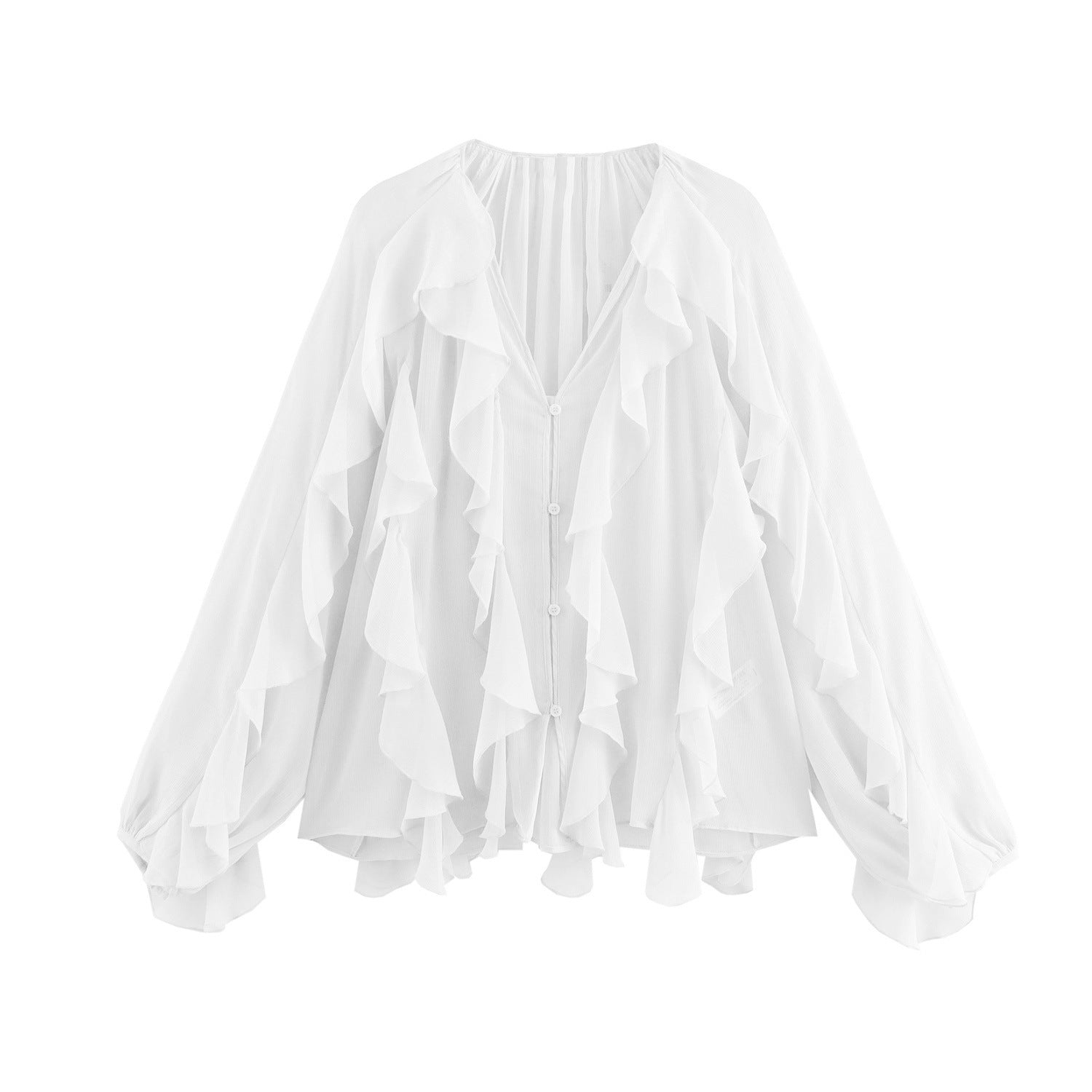 Cascade Charm Blouse - modelita.nl