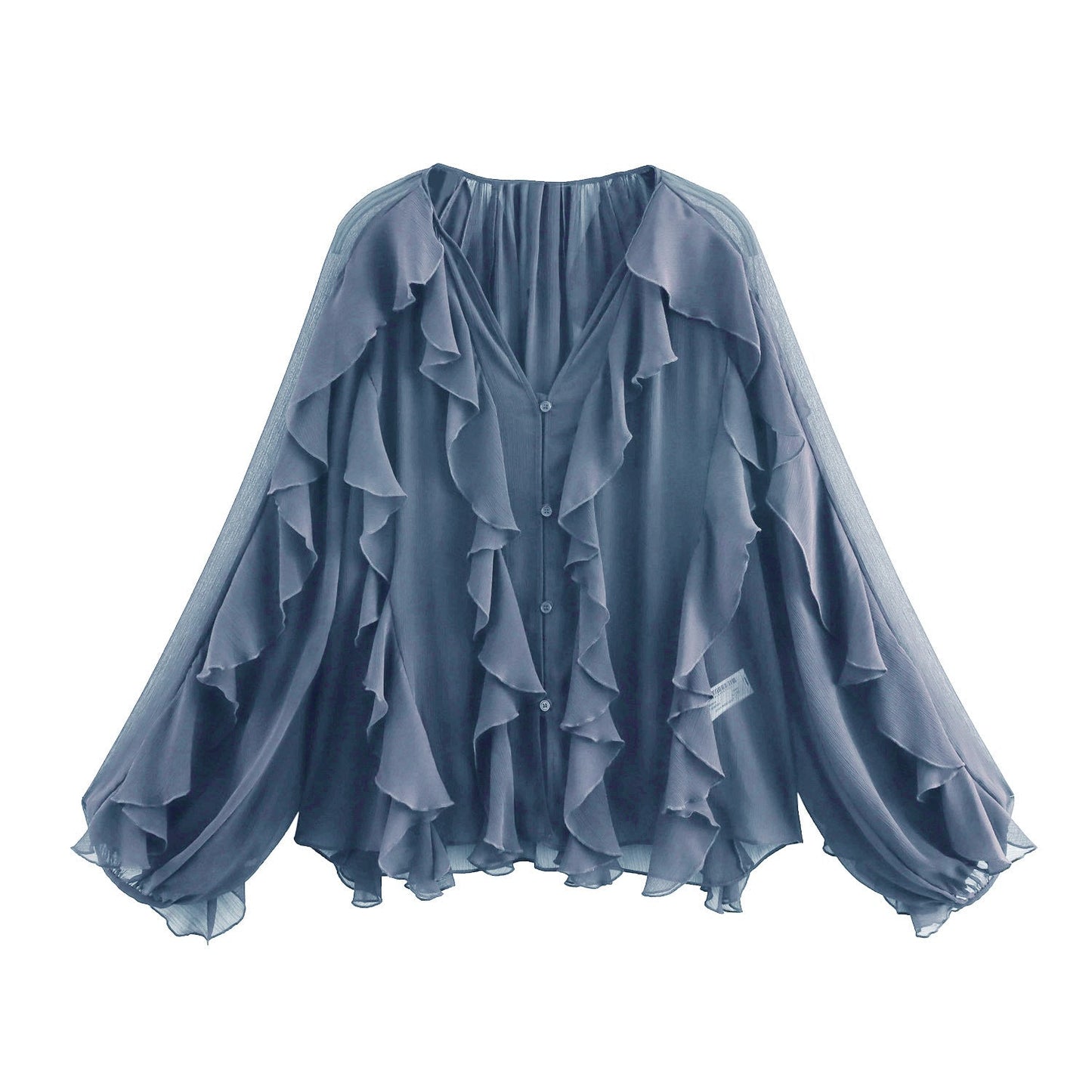 Cascade Charm Blouse - modelita.nl