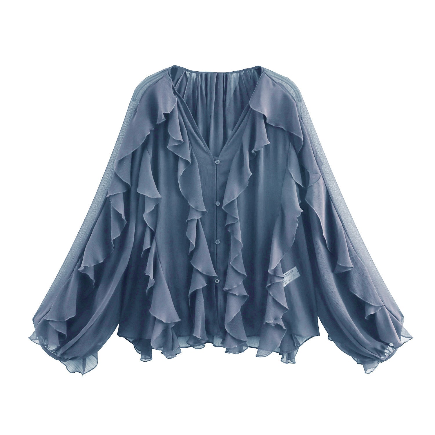 Cascade Charm Blouse - modelita.nl
