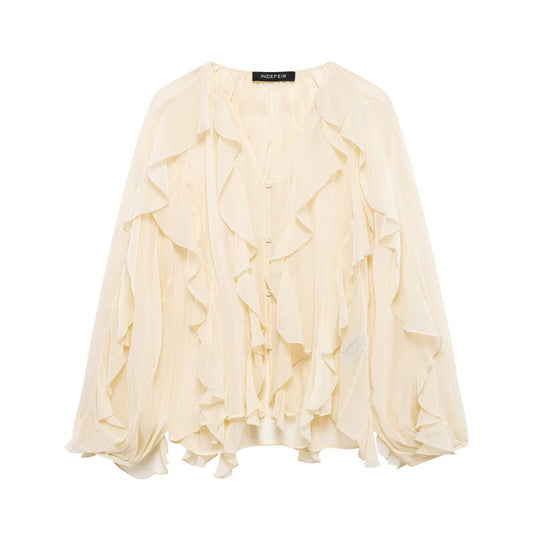 Cascade Charm Blouse - modelita.nl
