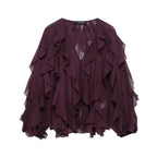 Cascade Charm Blouse - modelita.nl