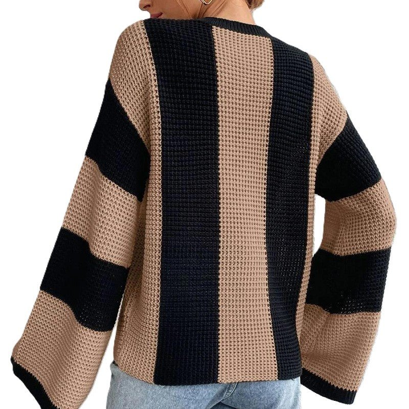 Cavallo Stripe Trui - modelita.nl