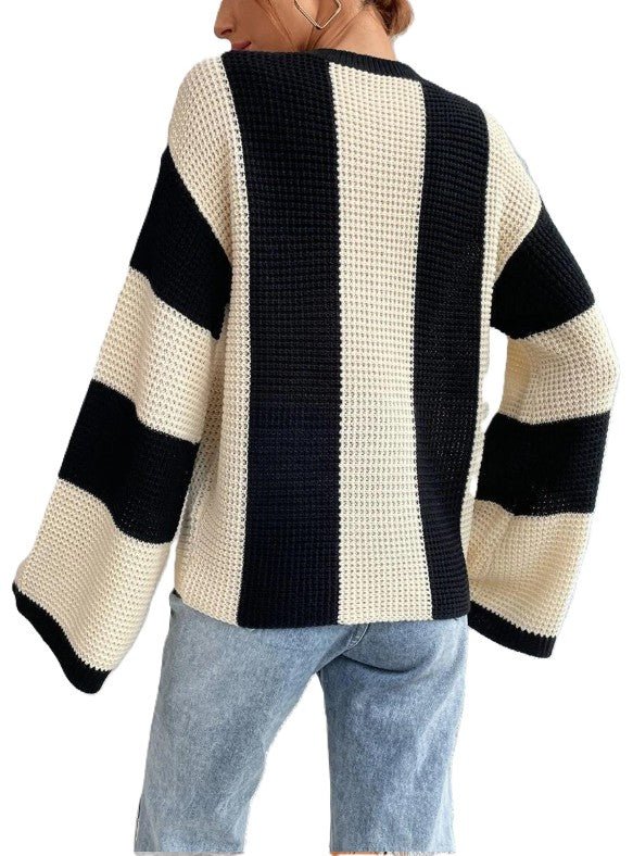 Cavallo Stripe Trui - modelita.nl