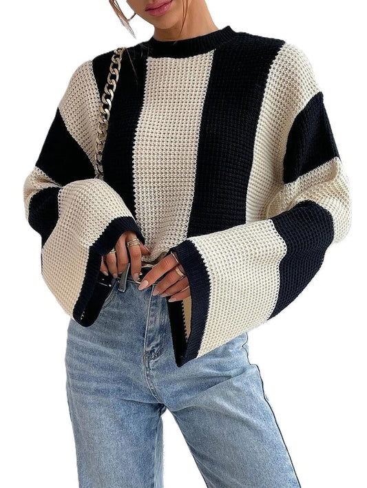 Cavallo Stripe Trui - modelita.nl