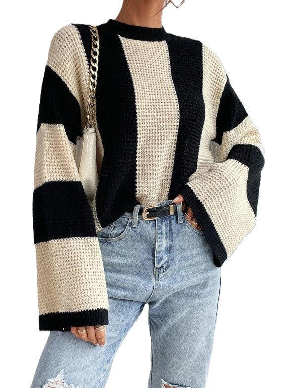 Cavallo Stripe Trui - modelita.nl