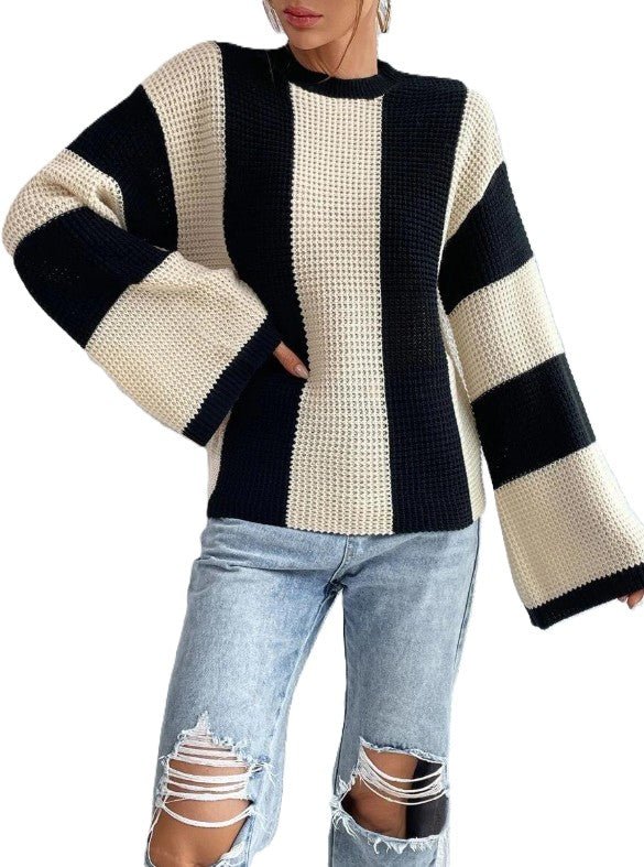 Cavallo Stripe Trui - modelita.nl