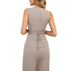 Celéne Tailored Set - modelita.nl