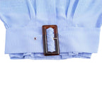 Celeste Belted Blouse - modelita.nl