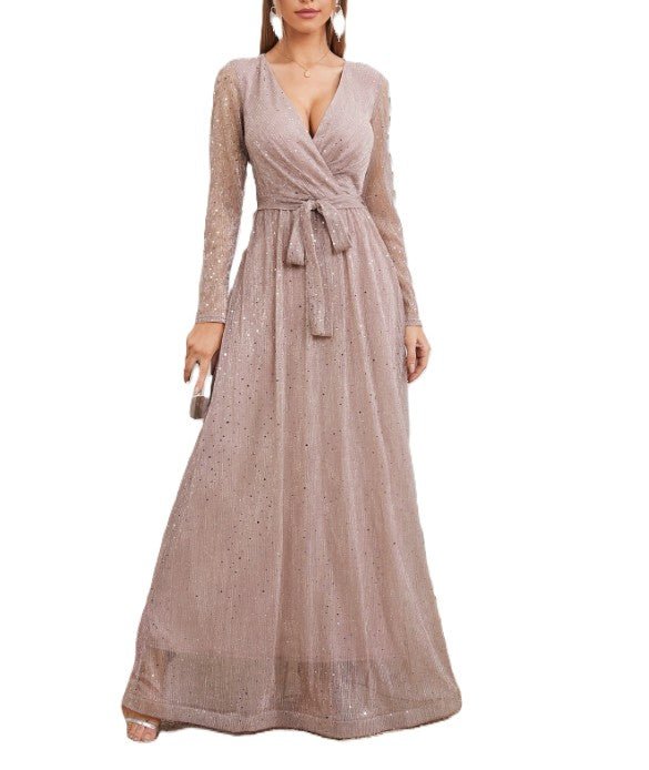 Celestia Grace Jurk - modelita.nl