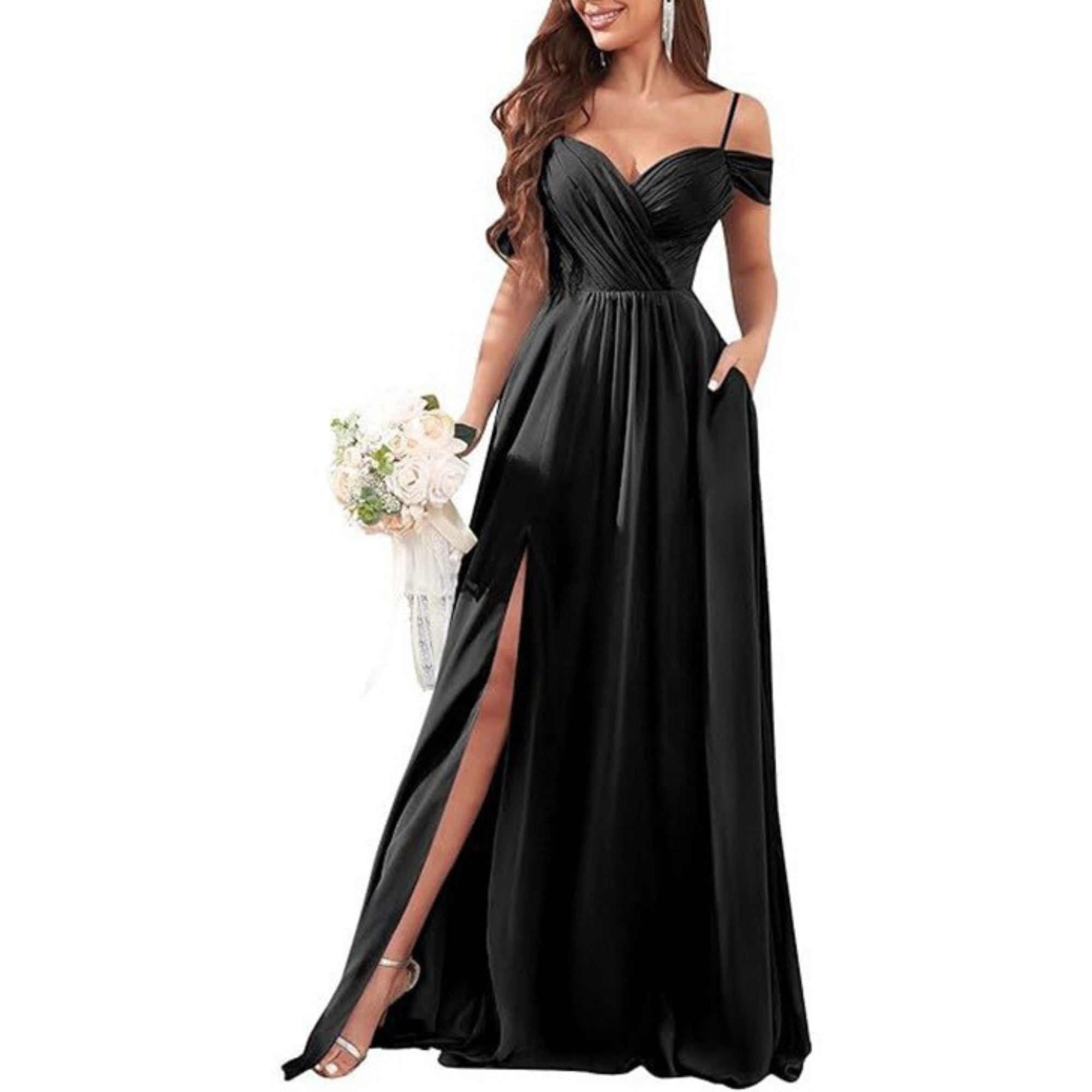 Celestia Grace Maxi Jurk - modelita.nl