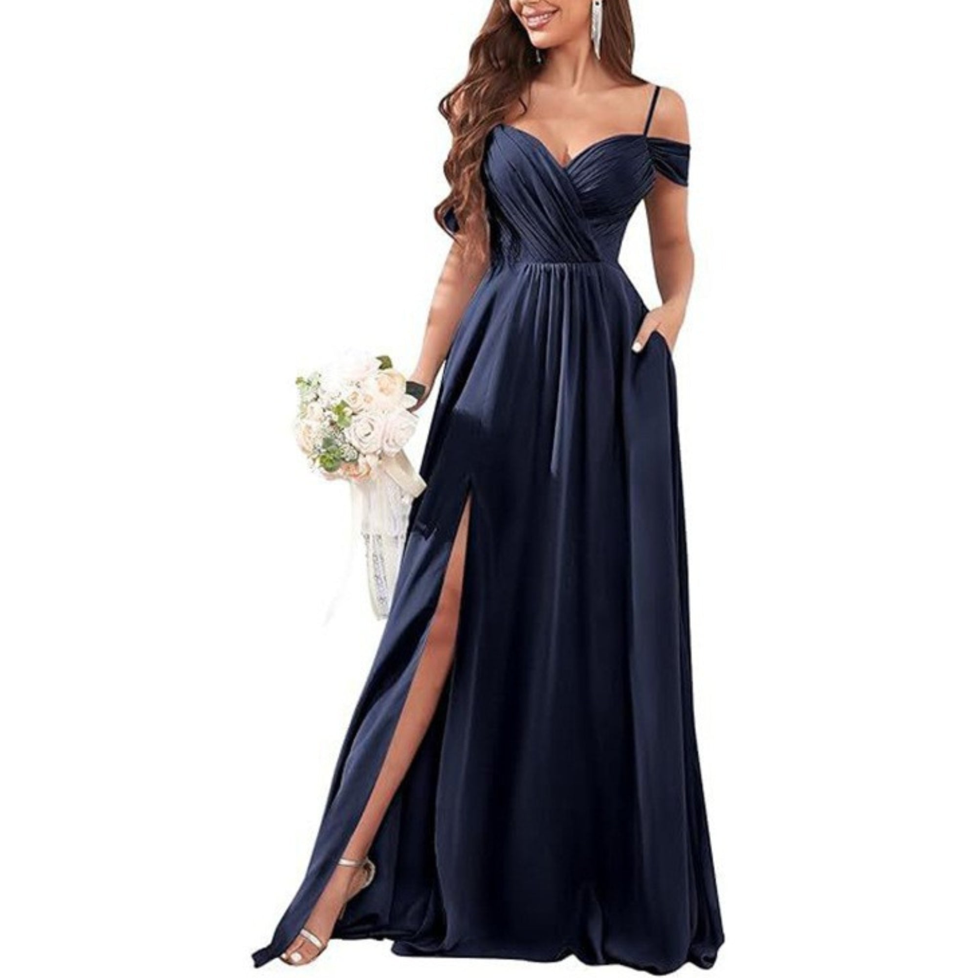 Celestia Grace Maxi Jurk - modelita.nl