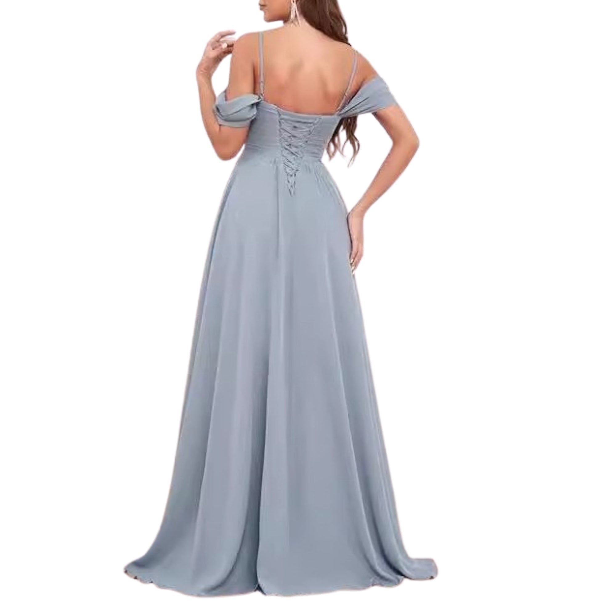 Celestia Grace Maxi Jurk - modelita.nl