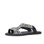 Celina Strass Sandalen - modelita.nl