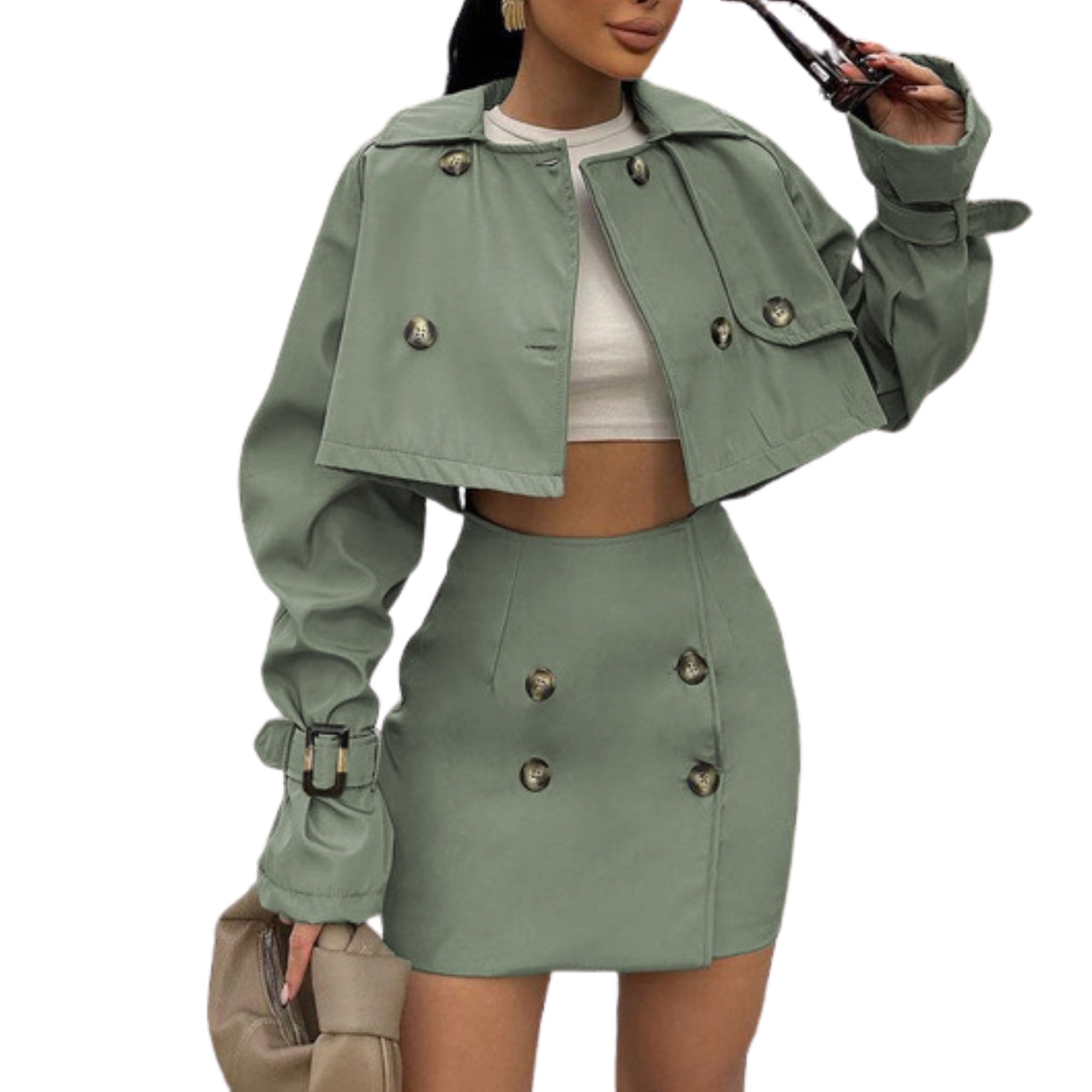 Chelsea Tailored Set - modelita.nl