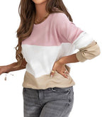 Color Weave Trui - modelita.nl