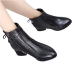 Comfort Grace Ankle Boots - modelita.nl