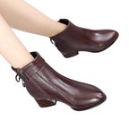 Comfort Grace Ankle Boots - modelita.nl