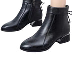Comfort Grace Ankle Boots - modelita.nl
