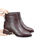 Comfort Grace Ankle Boots - modelita.nl