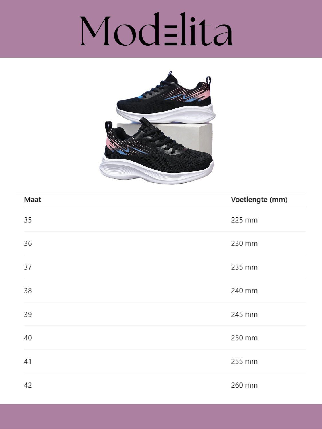 ComfortStride Hardloopschoenen - modelita.nl