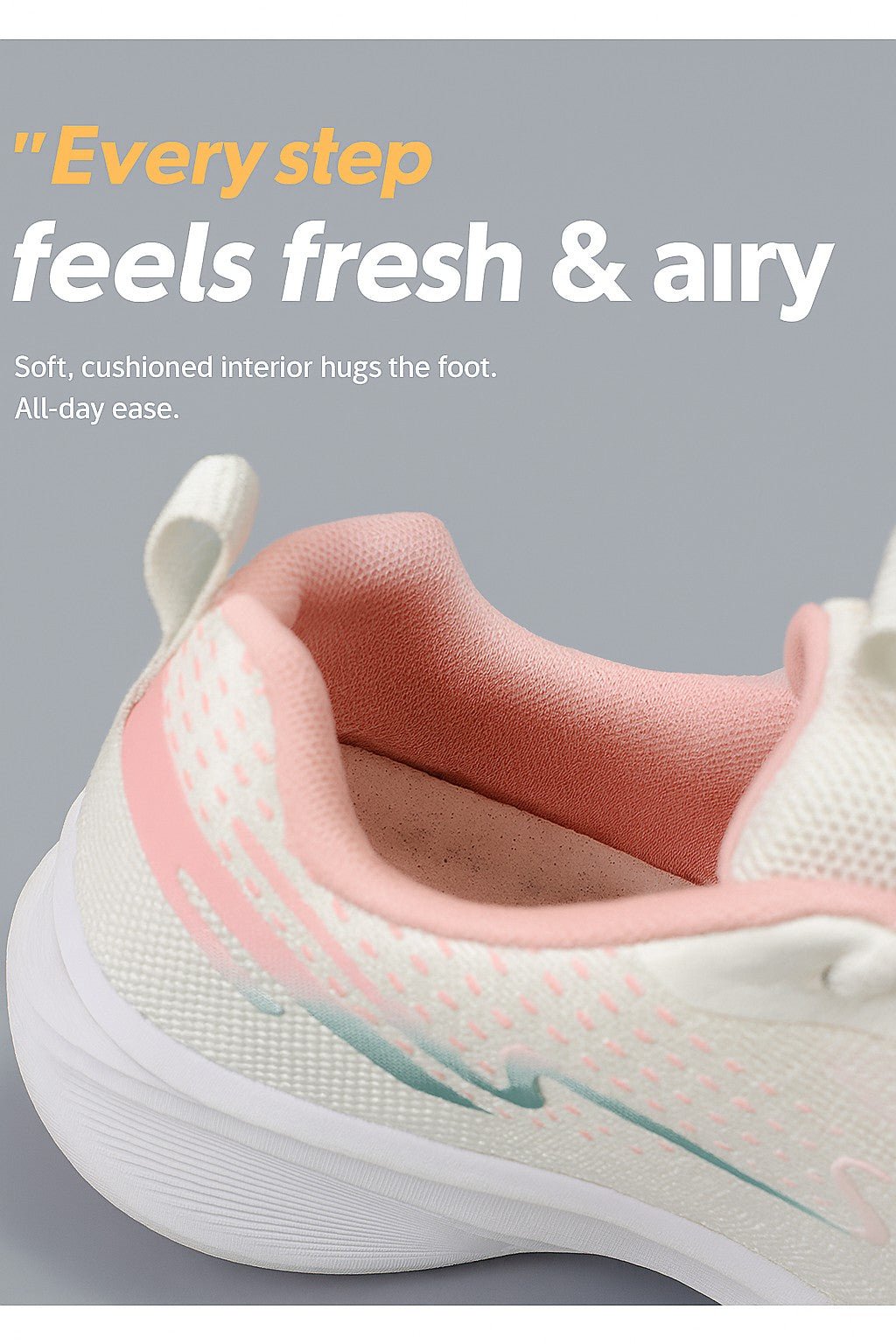 ComfortStride Hardloopschoenen - modelita.nl