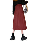 Cordelia Corduroy Rok - modelita.nl