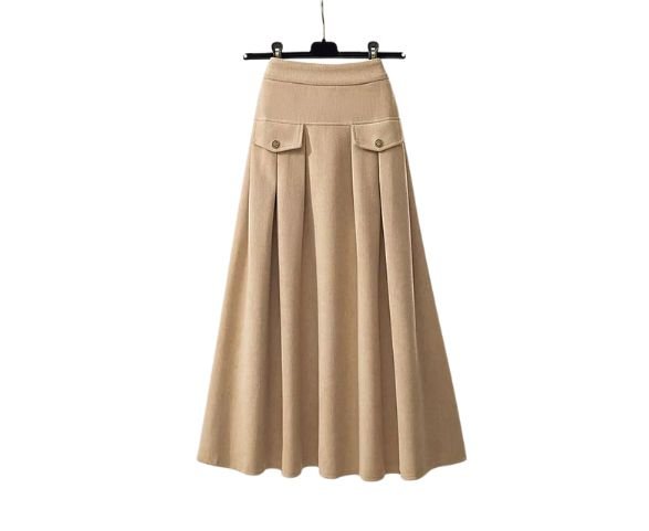CorduClass Maxi Skirt - modelita.nl