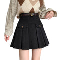 Corduroy Charm Rok - modelita.nl