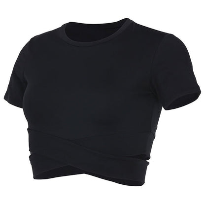 CoreFlow Crop Top - modelita.nl
