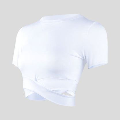 CoreFlow Crop Top - modelita.nl