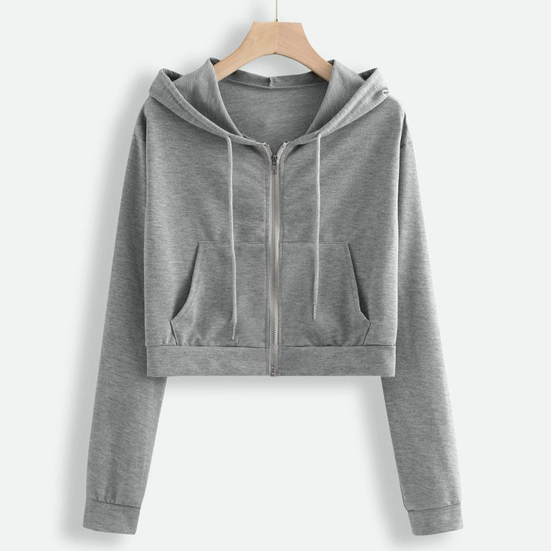 Cozy Street Hoodie - modelita.nl