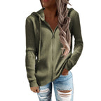 Cozy Stripes Hoodie - modelita.nl