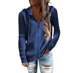 Cozy Stripes Hoodie - modelita.nl
