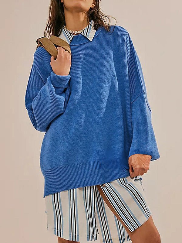 Cozy Wave Trui - modelita.nl