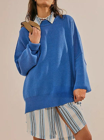 Cozy Wave Trui - modelita.nl