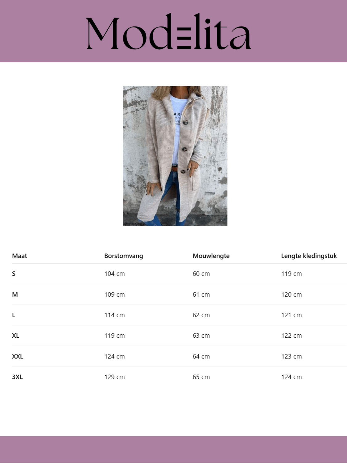 CozyContour vest - modelita.nl